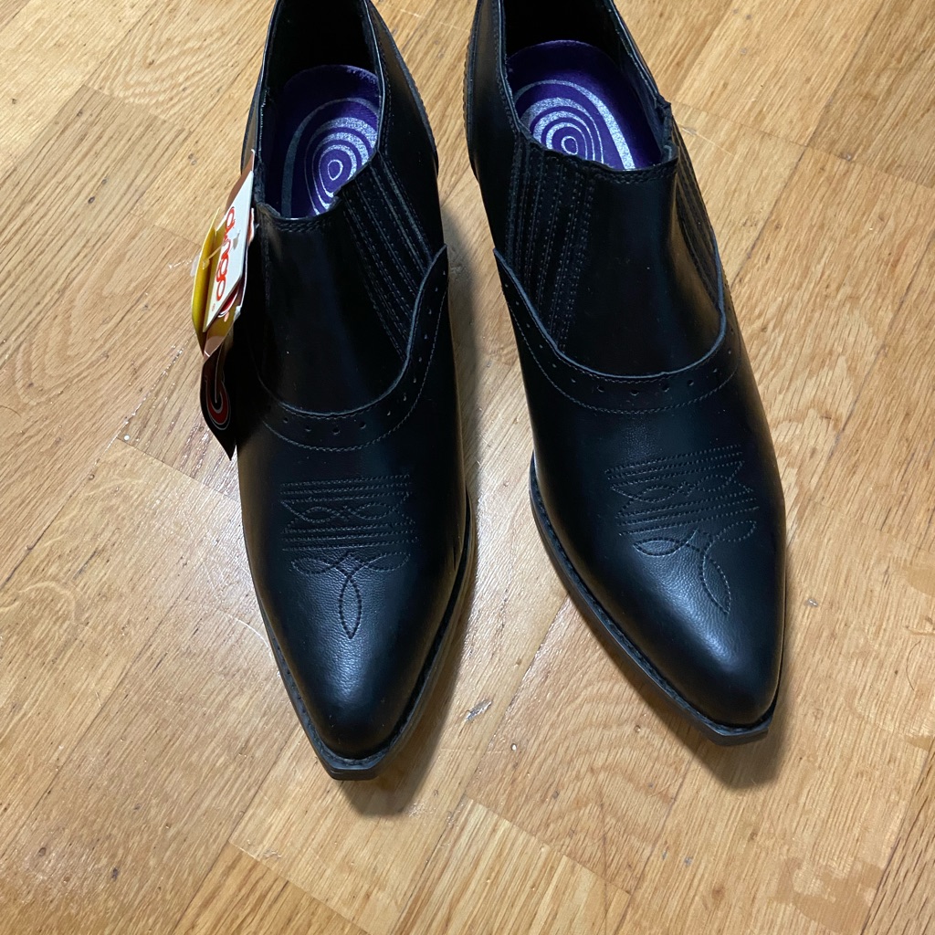 Dingo Ankle Boots